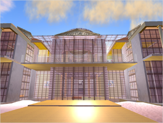 Neue Galerie Rosenfeld