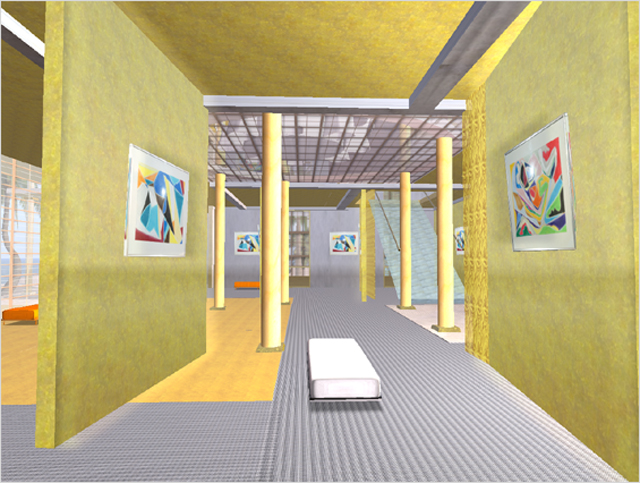 Neue Galerie Rosenfeld